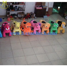Chine Hansel Zippy Toy Rides On Animal Commercial Kids Animal Rides Factory Price fournisseur