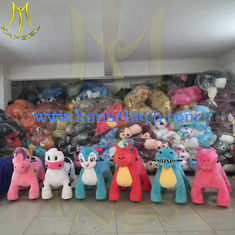 Chine Hansel Guangzhou Wholesale Ride In Rechargeable Toy Car Amusement Park Rides fournisseur