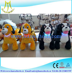 Chine Hansel hot selling coin operated drivable kids electric ride animal fournisseur
