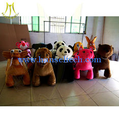 Chine Hansel animal scooter old arcade games list children games places with ride for kid mechanical kids play park games fournisseur