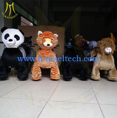 Chine Hansel kiddi rides amusement rides for sale coin operated kiddie rides mountable animals mechanical animals toys fournisseur