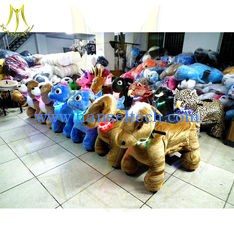 Chine Hansel animal scooter rides for sale animal kiddies ride coin operated machine parts cheap amusement rides toy cars fournisseur