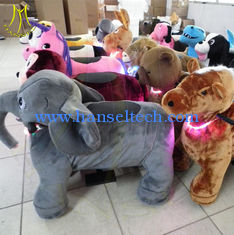 Chine Hansel ride on horse toy pony zippy animal scooter rides animal kiddy rides coin operated kids rides moving for sales fournisseur