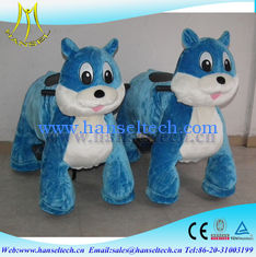 Chine Hansel animal kids rider animal scooter rides for kids ride on cars coin operated kiddie rides for shopping mall fournisseur
