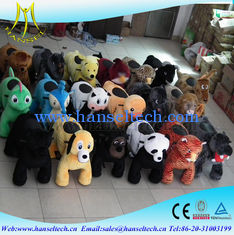 Chine Hansel kid animal scooter rider	where to buy ride on toys for kids kids ride for sale plush toy on animals in mall fournisseur