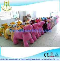 Chine Hansel donkey kong arcade game kid rides for sale animal scooter rides for children kiddie ride machine for shopping fournisseur