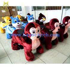 Chine Hansel battery ride on animals kids carousel toy ride ride on car electric animal ride for shopping mall and supermarket fournisseur
