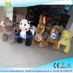 Chine Hansel custom kids toy ride on cars ride on cars for kid with  remote control kiddie rides moving for shopping mall fournisseur