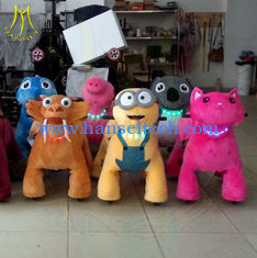 Chine Hansel kids ride on animals coin battery ride on cars scooter electric big wheel ride on animals in shopping mall fournisseur