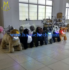 Chine Hansel animal electric montable stuffed animal electric ride control box kiddie ride indoor amusement park rides fournisseur