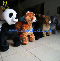 Chine Hansel amusement park cars for sale child game machines electric walking horse toy kiddie ride for sale coin operated fournisseur