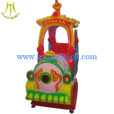 Chine Hansel coin amusement rider cheap coin operated kiddie ride for sale fournisseur