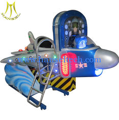 Chine Hansel coin operated indoor kids amusement rides for sale airplane kiddie rides fournisseur