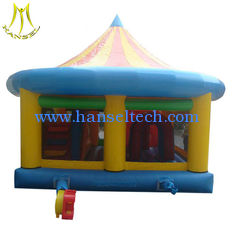 Chine Hansel high quality kids amusement park toys commercial indoor inflatable playground equipment supplier fournisseur