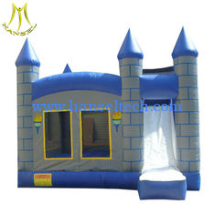 Chine Hansel hot selling inflatable amusement park jumping castle frozen bouncy castle in guangzhou fournisseur