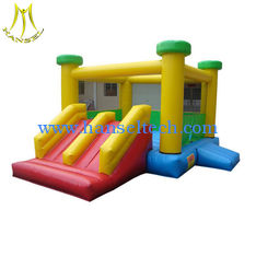 Chine Hansel guangzhou inflatable obstacle children toy inflatable play area for children in stock fournisseur