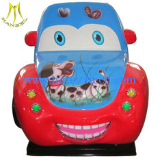 Chine Hansel cheap indoor baby amusement rides for sale eletric cars kiddie ride game machines  in china fournisseur