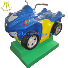 Chine Hansel high quality coin operated electric mini jeep kiddie ride for amusement rides manufacturer fournisseur