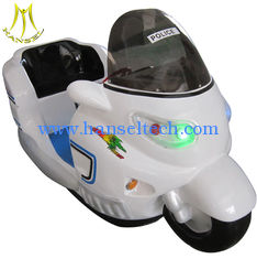 Chine Hansel guangzhou factory electric coin fiberglass kiddie ride for kids small amusement rides manufacturer fournisseur