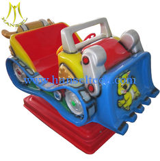 Chine Hansel children ride amusement train for sale coin operated kiddie rides game machines fournisseur