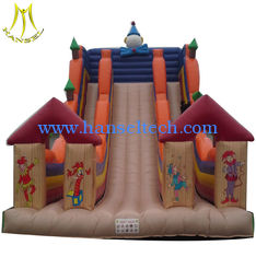 Chine Hansel outdoor amusement inflatable playground air balloon or children wholesale fournisseur