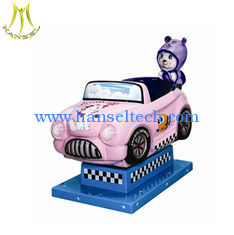 Chine Hansel factory price amusement park for kids coin operated fiberglass kiddie rides fournisseur