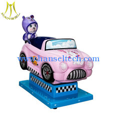 Chine Hansel kiddie ride coin amusement park equipment kiddie equipment rides fournisseur