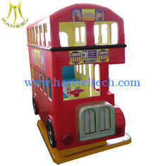 Chine Hansel  funfair rides rocking train ride on amusement kiddie ride machine fournisseur