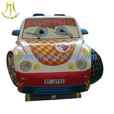 Chine Hansel  amusement kiddie car rides machine by coins with music amusement kiddie rides fournisseur