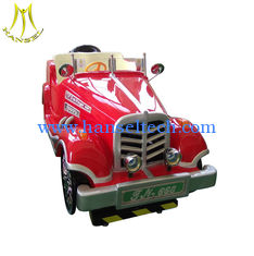 Chine Hansel  low price india coin operated game machine used  fiberglass kiddie rides on car 2018 fournisseur