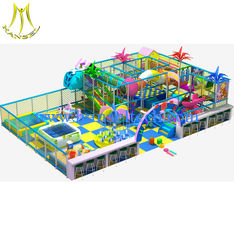 Chine Hansel  High quality softplay equipment kids indoor soft play equipment with CE fournisseur