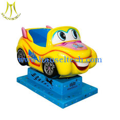 Chine Hansel amusement park kids on ride toy cars rocking electronic swing car fournisseur