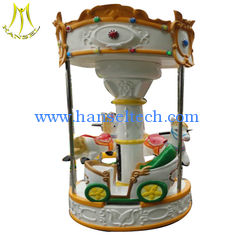 Chine Hansel  carousel motorcycle ride for park cheap amusement park carousel horses for sale fournisseur