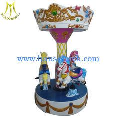 Chine Hansel   carousel horse fiberglass ride merry go round horse for sale fournisseur