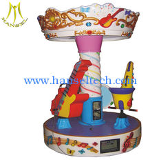 Chine Hansel  amusement kids rides indoor outdoor playground small carousel for sale  merry go round fournisseur