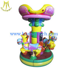 Chine Hansel  indoor kids fairground toys children used merry go rounds for sale fournisseur