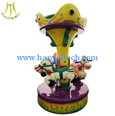Chine Hansel  kids park games products family entertainment center equipment kids ride on horse fournisseur