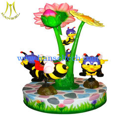 Chine Hansel  bee arcade game machine indoor kids games toys kids carousel rides fournisseur