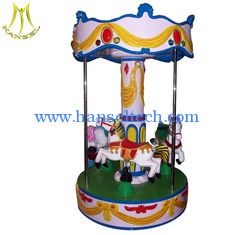 Chine Hansel fairground toys children used merry go rounds for sale Guangzhou fournisseur