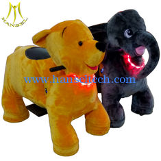 Chine Hansel electrical animal toy car electronic games machine animal ride for kids fournisseur