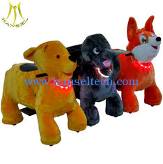 Chine Hansel china electronic token operated machines motorized animals for sale fournisseur