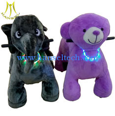 Chine Hansel battery operated animal ride on motorized animal with led light fournisseur
