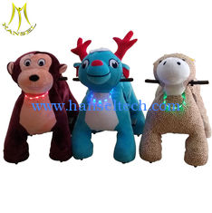 Chine Hansel guangzhou panyu motorized car toys riding horse toys animal  for sale fournisseur