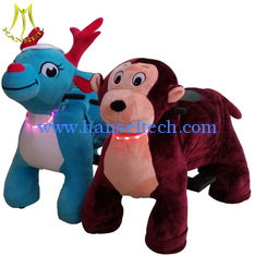 Chine Hansel toy horse walking amusement park toys sale funfair rides fournisseur