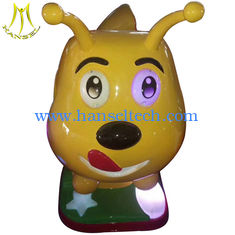 Chine Hansel carnival rides for sale coin operated fiberglass kiddie ride for sale fournisseur