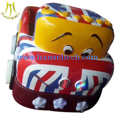 Chine Hansel popular china kids toy ride on bus for amusement park for sale fournisseur