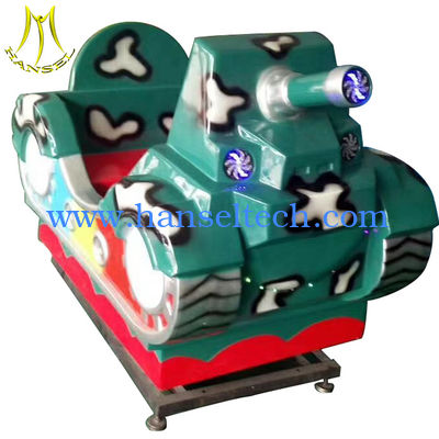 Chine Hansel fast profits kids video games coin operated mini electric children cars fournisseur