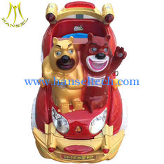 Chine Hansel high quality new kiddie ride coin amusement park equipment kiddie  rides fournisseur