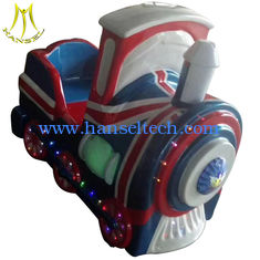 Chine Hansel hot sale coin operated amusement park kiddie ride china fournisseur