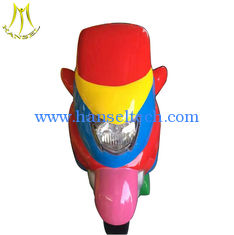 Chine Hansel  amusement park train for sale kiddie motor ride Guangzhou factory fournisseur